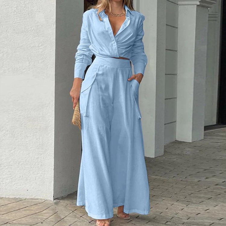 Light blue women&