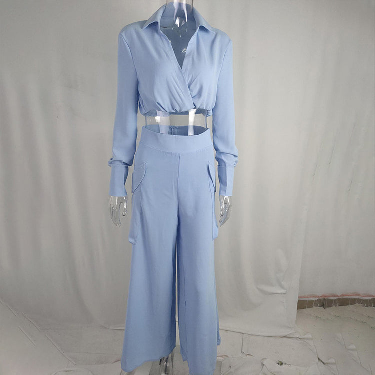 Light blue women&