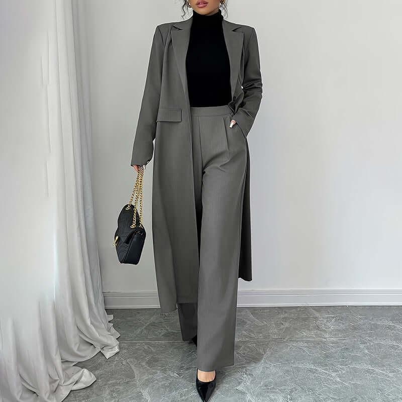 Women’s Suit Set.