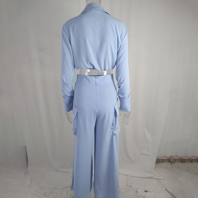 Back view of a women&