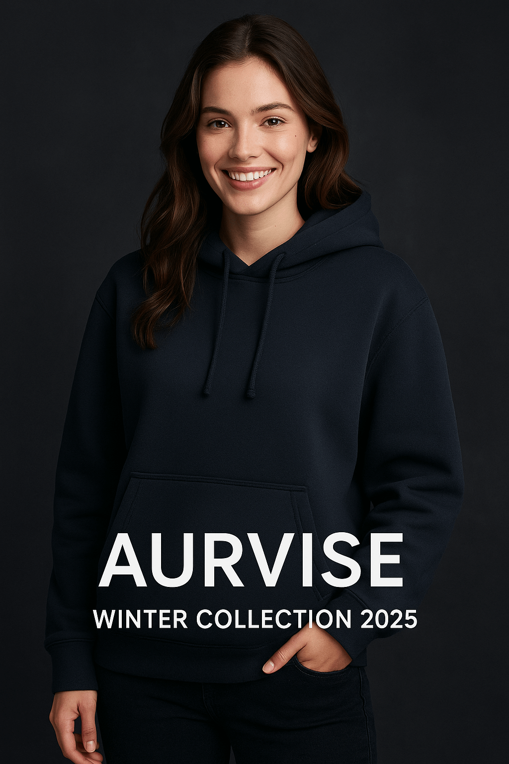 2025 winter clothing collection for women.