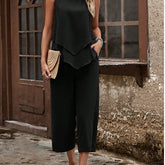 summer camisole pants set summer camisole pants set