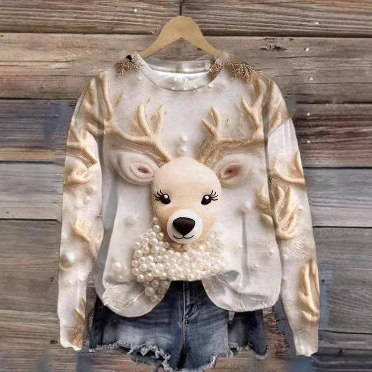 Cozy living room decorated with a beautifully adorned Christmas tree, creating a warm and festive holiday atmosphere