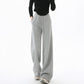 Stylish high waist wide-leg pants for a modern and comfortable look, perfect for formal and casual occasions.