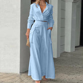 Light blue women&