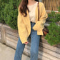 Oversized Women Sweaters Autumn Winter Vintage.
