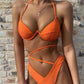 New Split Bikini Set For Women.