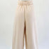 Large Size Summer Silk Ice Wide Leg Pants Women&