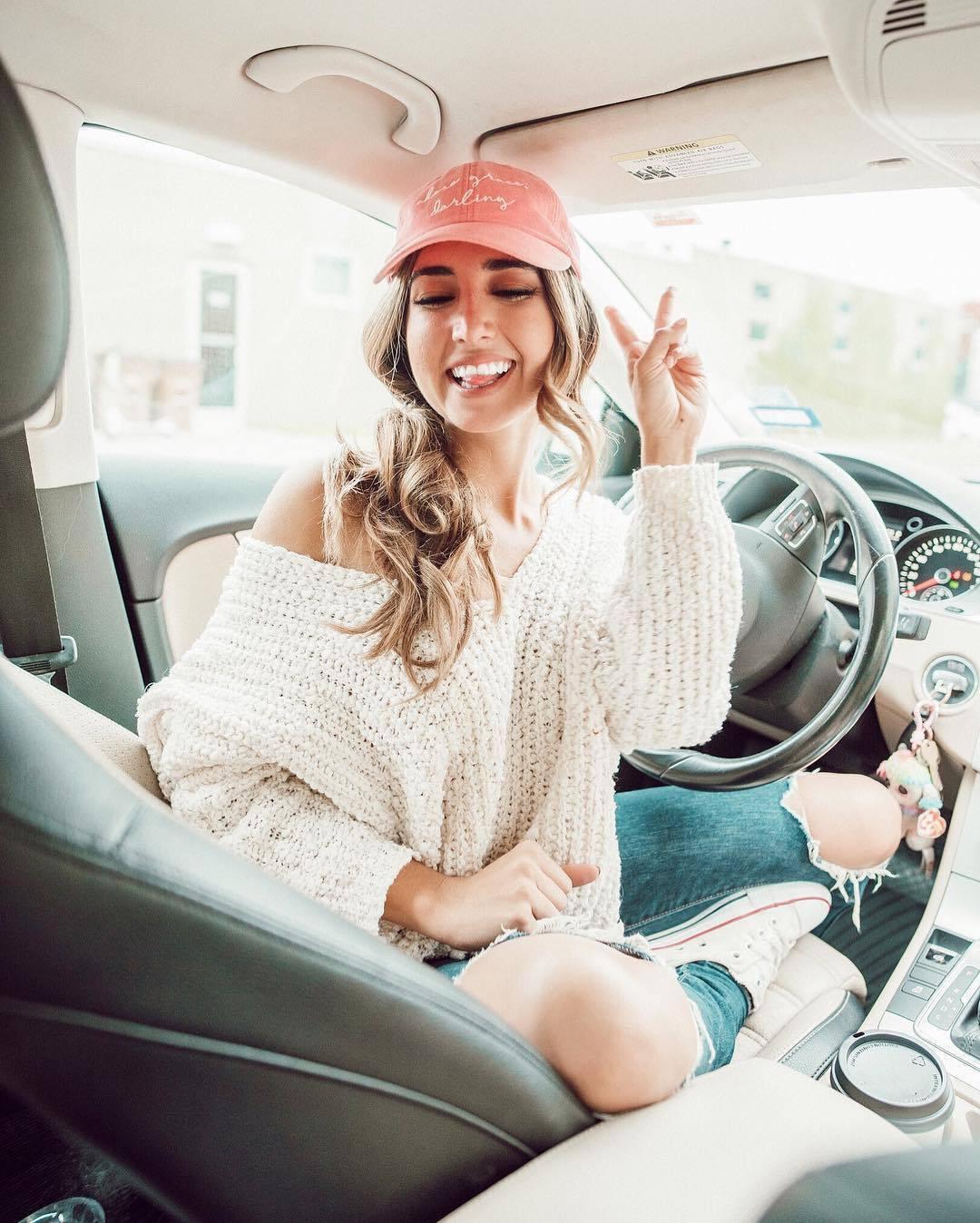 Personalized pullover sweater featuring custom embroidery for a unique and stylish casual wear option.