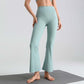 Fitness Yoga Sports Dance Drooping Wide-leg Pants.