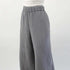 Large Size Summer Silk Ice Wide Leg Pants Women&