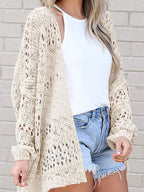 Elegant plus size cardigans perfect for stylish and comfortable layering in any formal or casual setting.