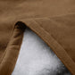 Winter Jackets For Women Sherpa Lined Jacket Women Duffle Toggle Coat Hooded Fleece Jacket.