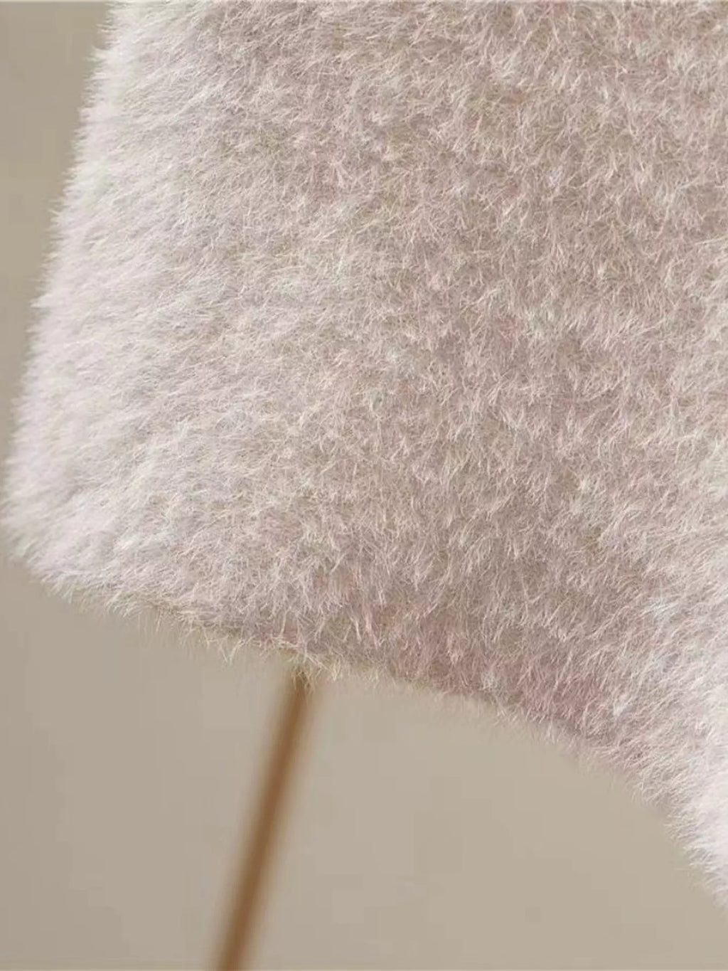 Elegant comfort plush mini skirt for stylish and cozy wear, perfect for versatile fashion.