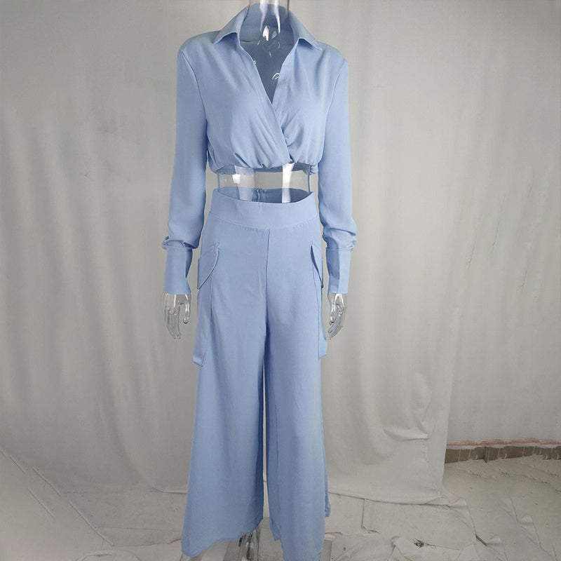 Light blue women&