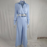 Light blue women&