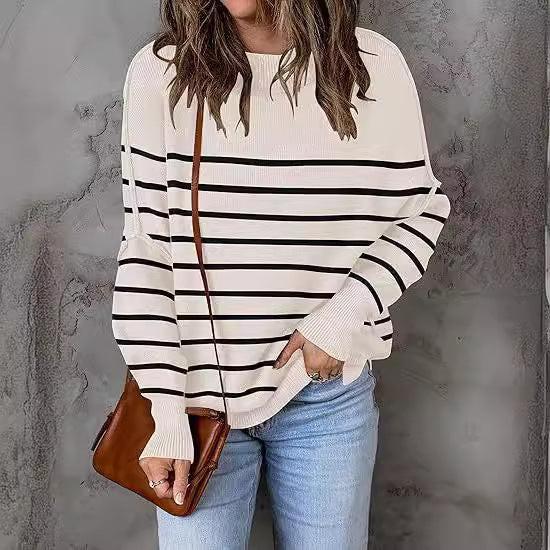 Cozy sweater providing warmth and comfort, perfect for winter fashion and casual wear