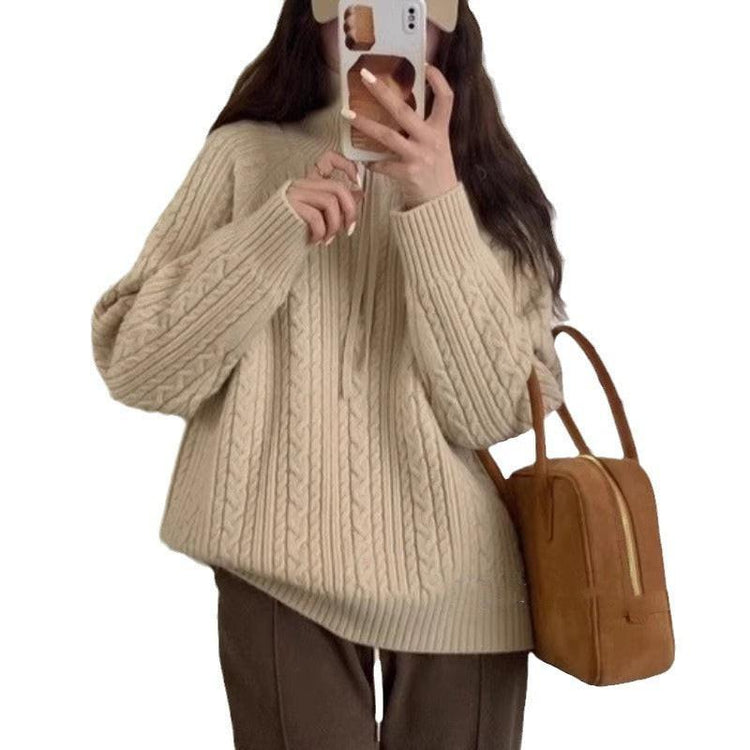 Cozy sweaters designed for ultimate warmth and comfort during cold seasons, perfect for stylish layering.