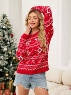 Elegant Christmas sweaters showcasing festive designs and premium quality knitwear for holiday celebrations.