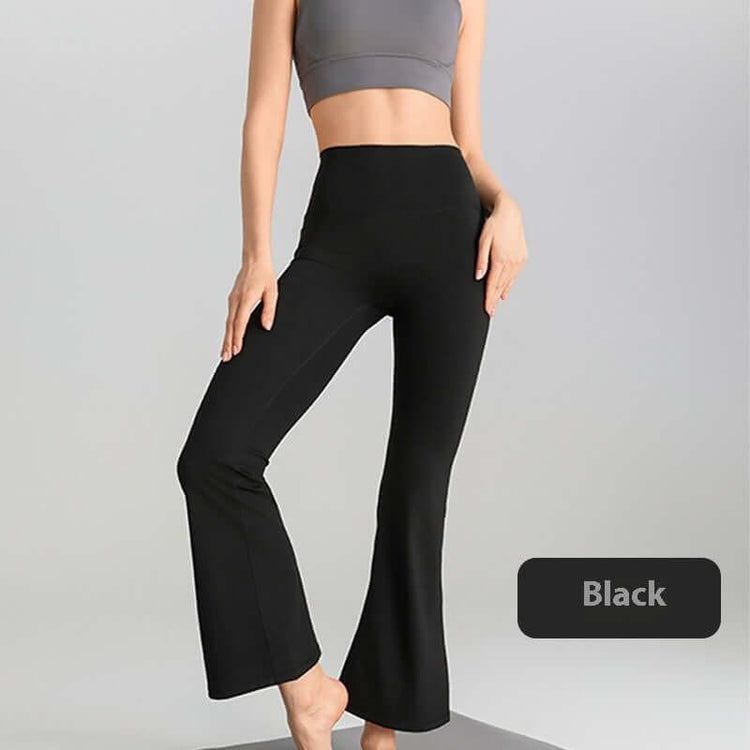Fitness Yoga Sports Dance Drooping Wide-leg Pants.