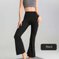Fitness Yoga Sports Dance Drooping Wide-leg Pants.