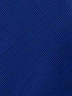 Texture Zip-Up Hoodie with Drawstring.