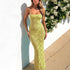 Lace Hollow-out Maxi Dress Lace Hollow-out Maxi Dress