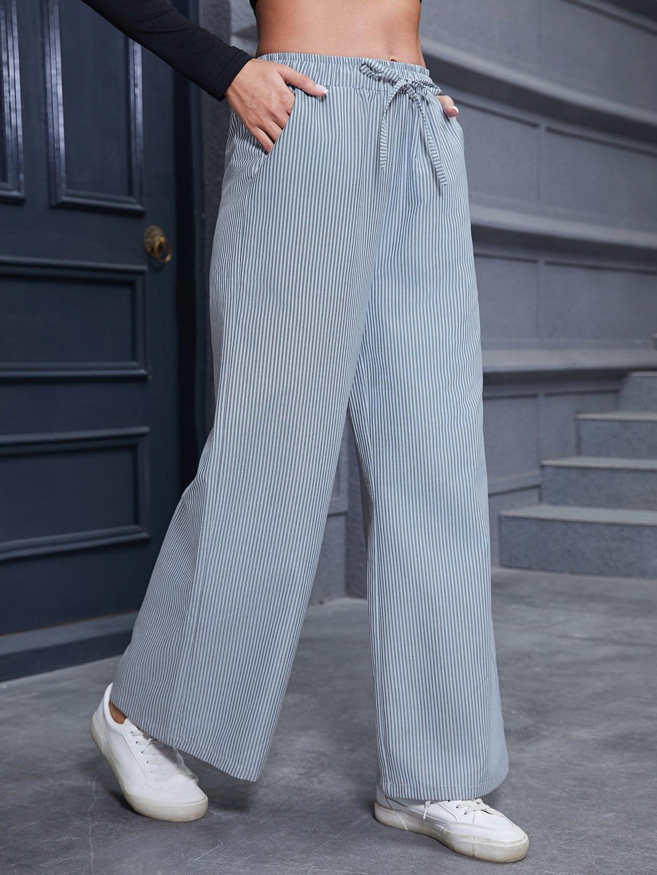 Elegant wide leg pants for formal occasions, featuring stylish and comfortable design perfect for professional wear.