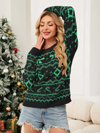 Elegant Christmas sweaters showcasing festive designs and premium quality knitwear for holiday celebrations.