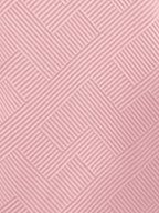 Texture Zip-Up Hoodie with Drawstring.