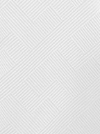 Texture Zip-Up Hoodie with Drawstring.