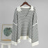 Cozy sweater perfect for autumn wear, providing warmth and comfort in stylish knitwear