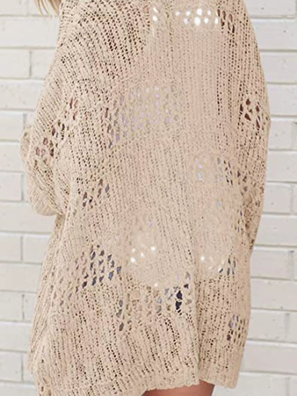 Elegant plus size cardigans perfect for stylish and comfortable layering in any formal or casual setting.