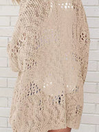 Elegant plus size cardigans perfect for stylish and comfortable layering in any formal or casual setting.