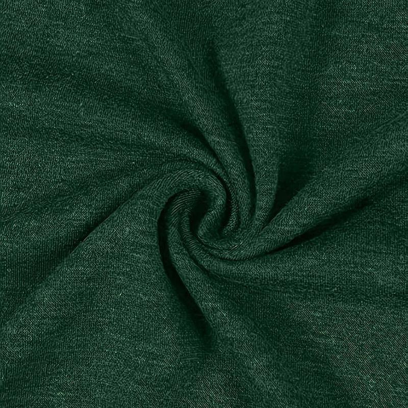 Christmas Shirts For Women, Cute Christmas Tree Graphic Long Sleeve T-Shirt, Funny Holiday Xmas Top For Party, Family Matching PJ Outfit.