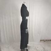Side view of women&