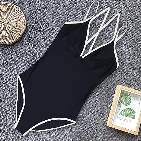 Bikini One Piece Swimsuit For Women.
