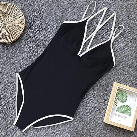 Bikini One Piece Swimsuit For Women.