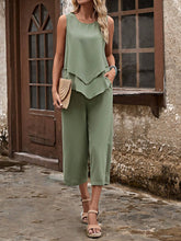 summer camisole pants set summer camisole pants set