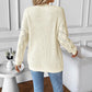 Elegant pullover sweater showcasing refined style and comfortable fit for sophisticated wardrobe choices