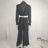 Back view of women&