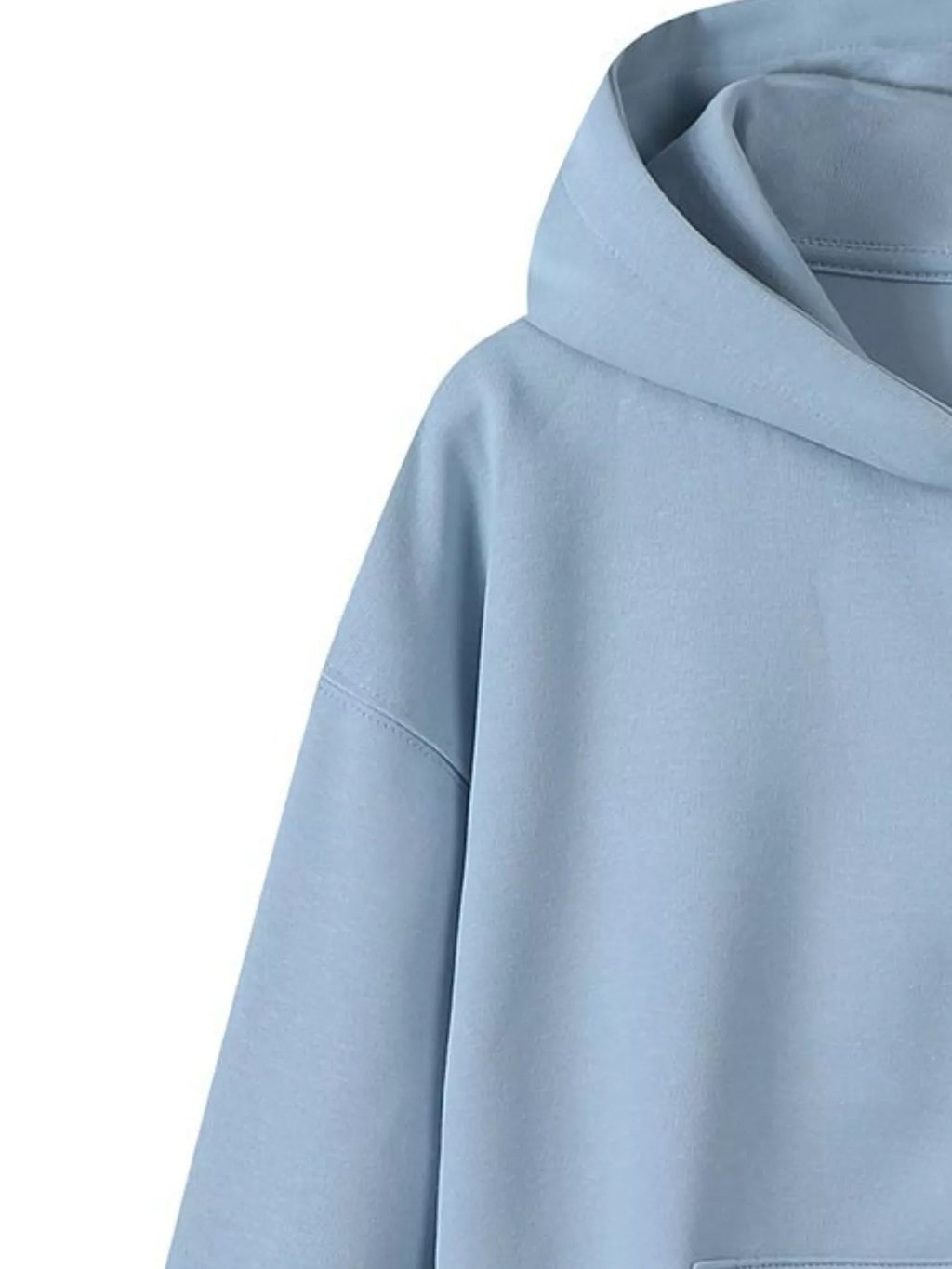 Plus size zip-up hoodie designed for comfort and style, perfect for casual wear and layering