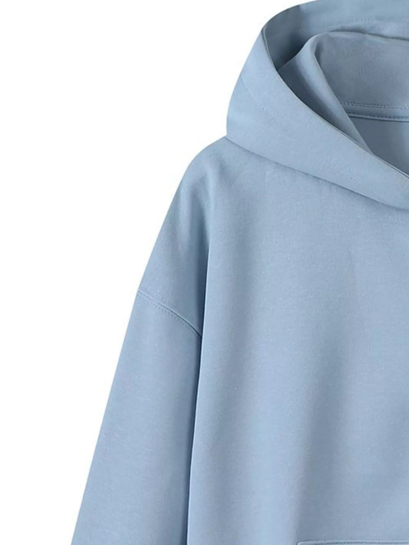 Plus size zip-up hoodie designed for comfort and style, perfect for casual wear and layering