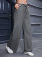 Elegant wide leg pants for formal occasions, featuring stylish and comfortable design perfect for professional wear.