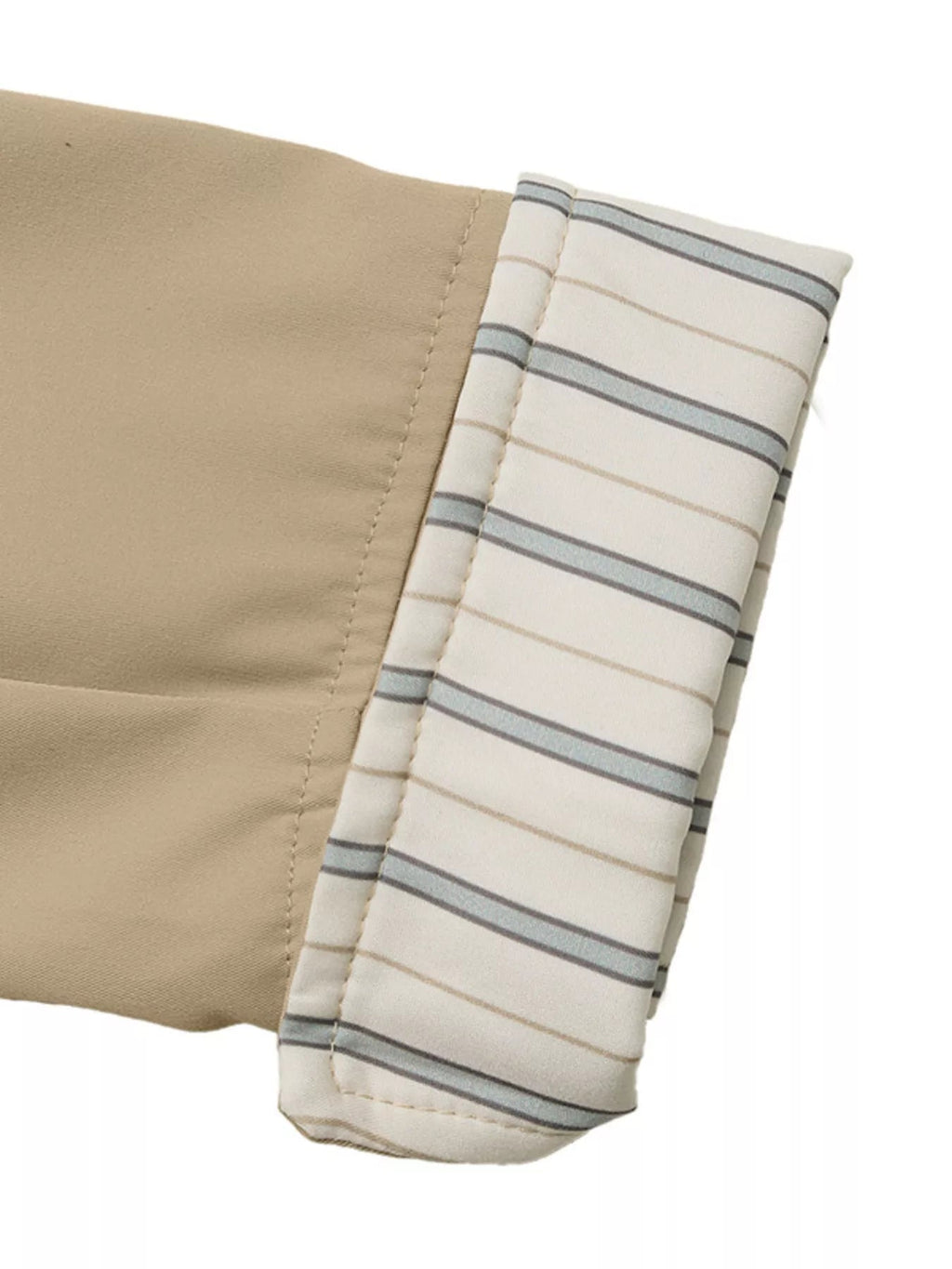 Button-Down Dropped Shoulder Outerwear.