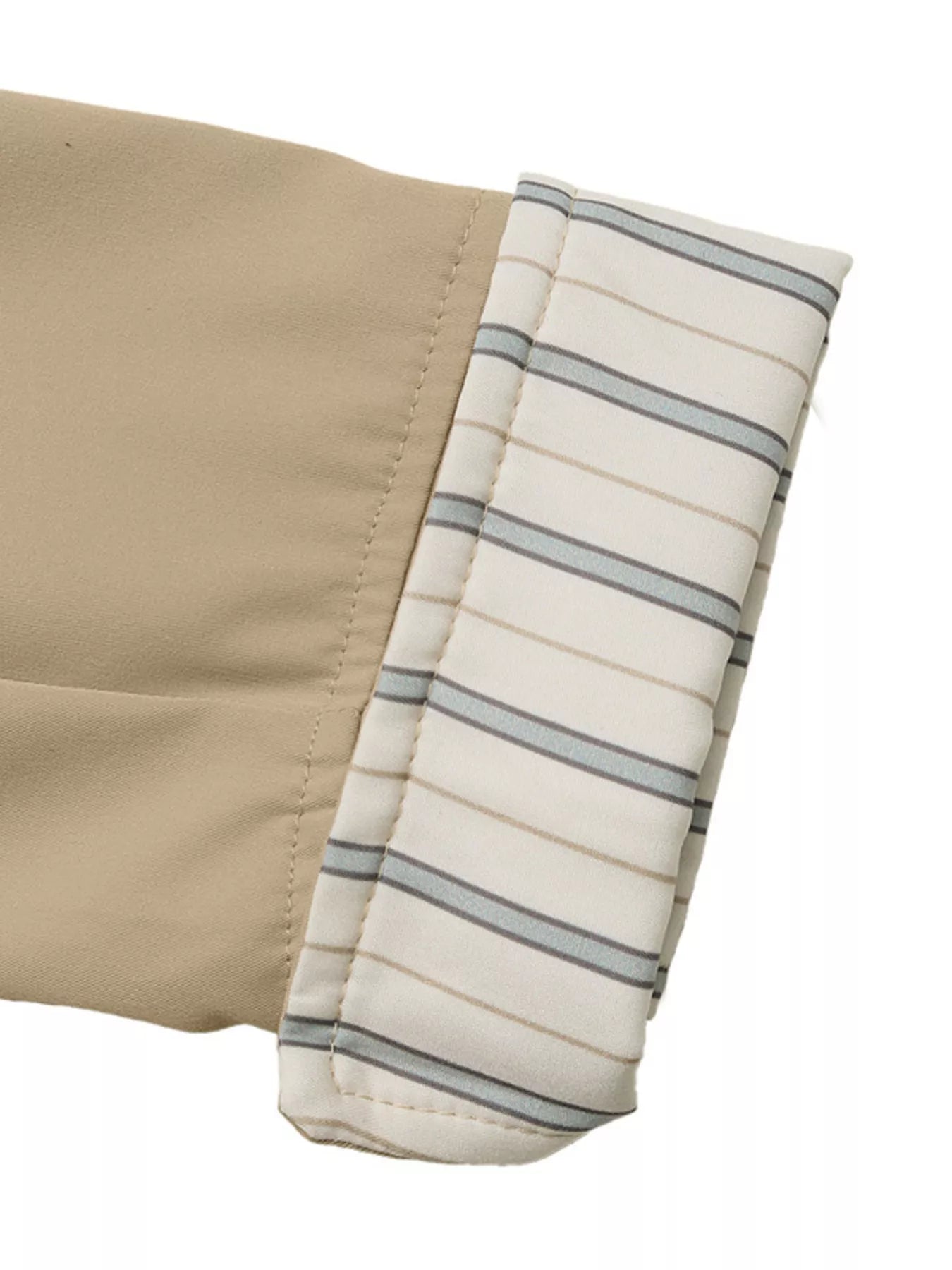 Button-Down Dropped Shoulder Outerwear.