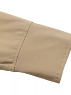 Button-Down Dropped Shoulder Outerwear.