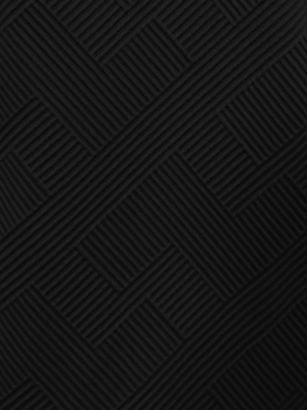 Texture Zip-Up Hoodie with Drawstring.