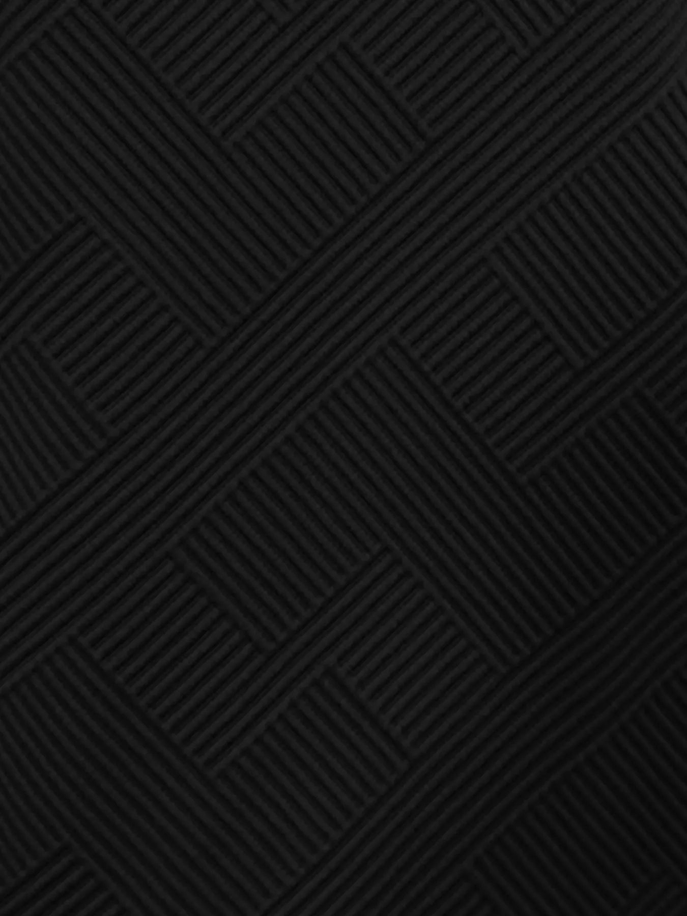 Texture Zip-Up Hoodie with Drawstring.