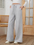 Elegant wide leg pants for formal occasions, featuring stylish and comfortable design perfect for professional wear.